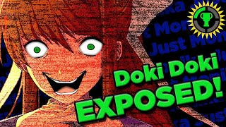 Game Theory Doki Dokis SCARIEST Monster is Hiding in Plain Sight Doki Doki Literature Club [upl. by Acnoib96]