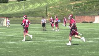 HUGE LACROSSE HIT  Prodigy Launch [upl. by Ahrat]