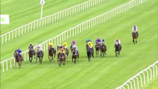 Curragh Highlights 24th May 2000 Guineas [upl. by Annaigroeg]