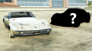 Restoring Abandoned Cars 2  BeamNG drive [upl. by Clint304]