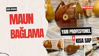 Kısa Sap Bağlama [upl. by Oigaib]