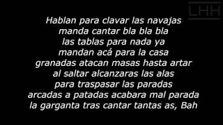 Kaze  Tratar la A  Letra [upl. by Amias]