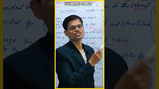 122 42nd Constitutional Amendment Act 1976 explained by Anuj Sir  mppsc shorts patwari ssc [upl. by Lorilyn56]