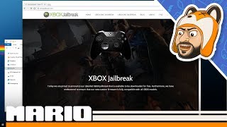 Debunking Xbox OneXbox 360 Jailbreaks  XboxJailbreakcom is FAKE [upl. by Rohclem]