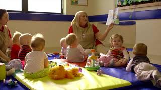 Infant Classrooms  The Primrose Schools Experience [upl. by Yeliac]