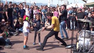 Shellac  End of Radio  Live  Primavera Festival Barcelona  062018 [upl. by Sternberg753]