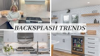 Backsplash Trends of 2024 [upl. by Netnert291]