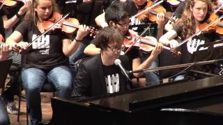 Ben Folds amp CYO quotLandedquot [upl. by Ozzie]