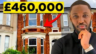 I Make £42K A Month From This House  BRR HMO House Tour [upl. by Neona]