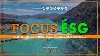 Focus ESG  Episodio 21 [upl. by Kaye494]