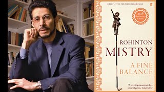 Chapter 5  A Fine Balance  Rohinton Mistry Audiobook [upl. by Henke]