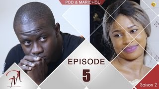 Pod et Marichou  Saison 2  Episode 5  VOSTFR [upl. by Nwahsav]