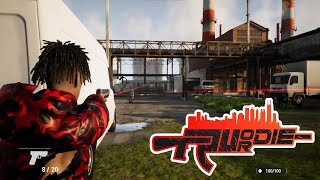 Tru or Die Chiraq OBlock Gameplay🔫🏚🔥 [upl. by Audi]