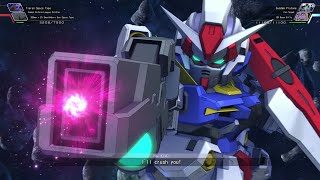 SDガンダム ジージェネレーション クロスレイズ ガンダムプルトーネ 全武装  Gundam Plutone [upl. by Serene]