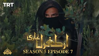 Ertugrul Ghazi Urdu  Episode 7  Season 5 [upl. by Rouvin]