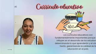 Estudios curriculares en Colombia [upl. by Matty]