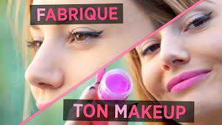 Fabrique ton MakeUp [upl. by Massiw995]