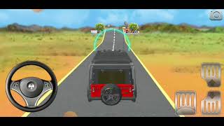 City Driving  Simulator City Driving Car Stunt [upl. by Eixirt]