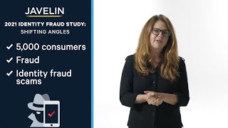 2021 Identity Fraud Scam Trends  Javelin x Mitek Systems [upl. by Reseda]