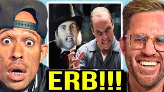 Jack the Ripper vs Hannibal Lecter Epic Rap Battles of History REACTION [upl. by Ojyma]