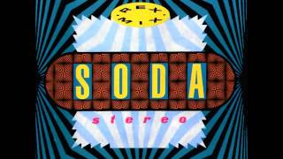 Soda Stereo  No Necesito Verte Para Saberlo En Vivo Album Rex Mix  1991 HD [upl. by Wachter]