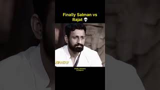 Salman khan vs Rajat dalal in Bigg Boss 18 biggboss salmankhan [upl. by Stewart]