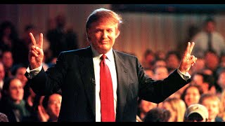 Donald Trump First Campaign Speech 2000 [upl. by Corene578]