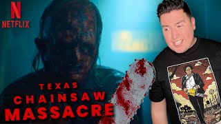 Netflixs Texas Chainsaw Massacre Is REVIEW [upl. by Yrehc]