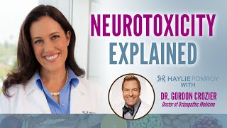 Neurotoxicity Explained with Dr Gordon Crozier [upl. by Avruch291]