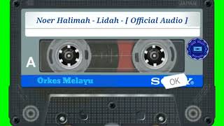 Noer Halimah  Lidah   Official Audio [upl. by Akerboom465]