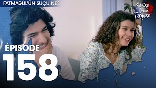 Fatmagul  Épisode 158 [upl. by Ruggiero]