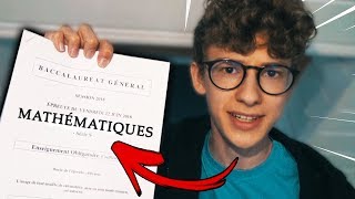 CÉTAIT QUOI CE SUJET DE MATHS   BAC S 2018 [upl. by Kaylee220]