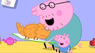 Peppa Pig in Hindi  Tidying Up  Saaf Karna  हिंदी Kahaniya  Hindi Cartoons for Kids [upl. by Dev173]