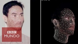 ¿Cómo funciona la tecnología de identificación facial [upl. by Butterworth]