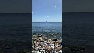 A water view in Guardini Naxos [upl. by Naoh]