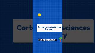 Cortiva Agricience Bursary Innovation in Agriculture [upl. by Wood905]