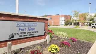 Extendicare Port Hope LongTerm Care Home [upl. by Anowahs]