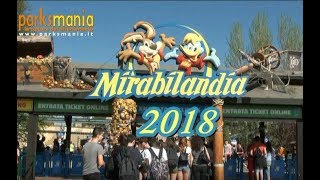 MIRABILANDIA 2018 [upl. by Stander457]