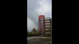 SpyQuadrocopter  University of Siegen Germany HD 1080p 2k [upl. by Analle336]