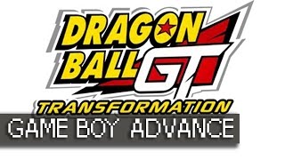 Dragon Ball GT Transformation  Game Boy Advance [upl. by Nhguavahs622]