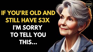 If you are 7080 years old You Need To Listen To This Advice From A Wise Old Woman [upl. by Rodl]