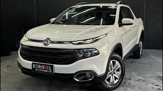 Fiat Toro Freedom 18 4x2 [upl. by Anert]