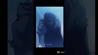 jin woo sololeveling jinwoosololeveling animeeditshort [upl. by Rebecka]