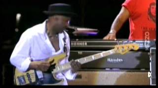 Marcus Miller amp Poogie Bell  Panther Jazz a Juan [upl. by Horatio668]