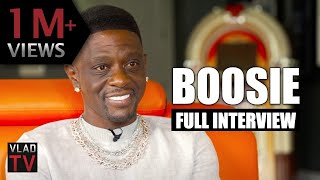 Boosie on Taking Daughters Car Kodak Black Diss Gunna Young Thug Gun Case Full Interview [upl. by Torray410]