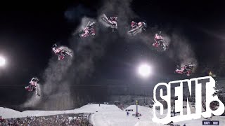 The Story of Levi Lavallees Attempted Double Backflip at X Games  SENT [upl. by Augie]