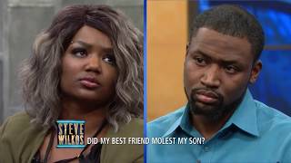 Can Marvina Trust Her Best Friend  The Steve Wilkos Show [upl. by Llenhoj]