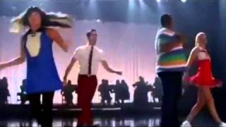 Glee  Call Me Maybe Full Performance Official Music Video [upl. by Etteragram]