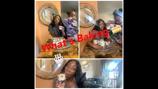 WHATS BAKING  How to make nonbake cheese cake [upl. by Asor464]