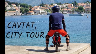 CAVTAT city tour Croatia 2023 [upl. by Notnilk]